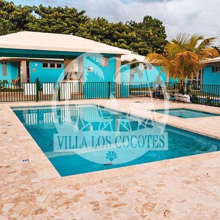 Villa Los Cocotes At Aguada Sea Beach Εξωτερικό φωτογραφία