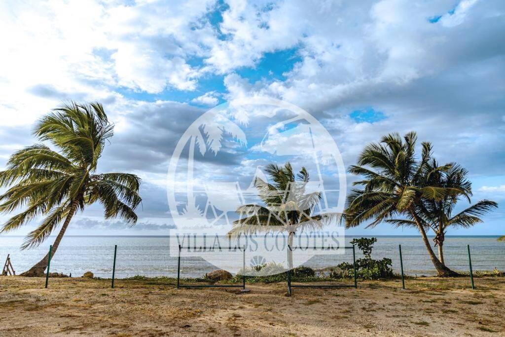 Villa Los Cocotes At Aguada Sea Beach Εξωτερικό φωτογραφία