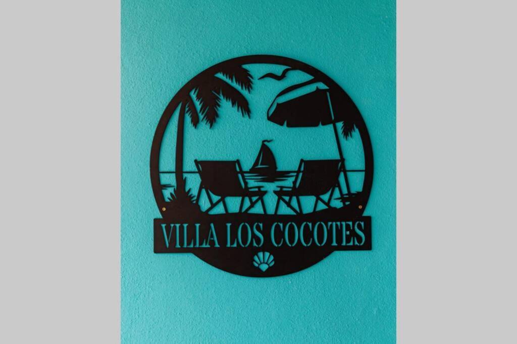 Villa Los Cocotes At Aguada Sea Beach Εξωτερικό φωτογραφία