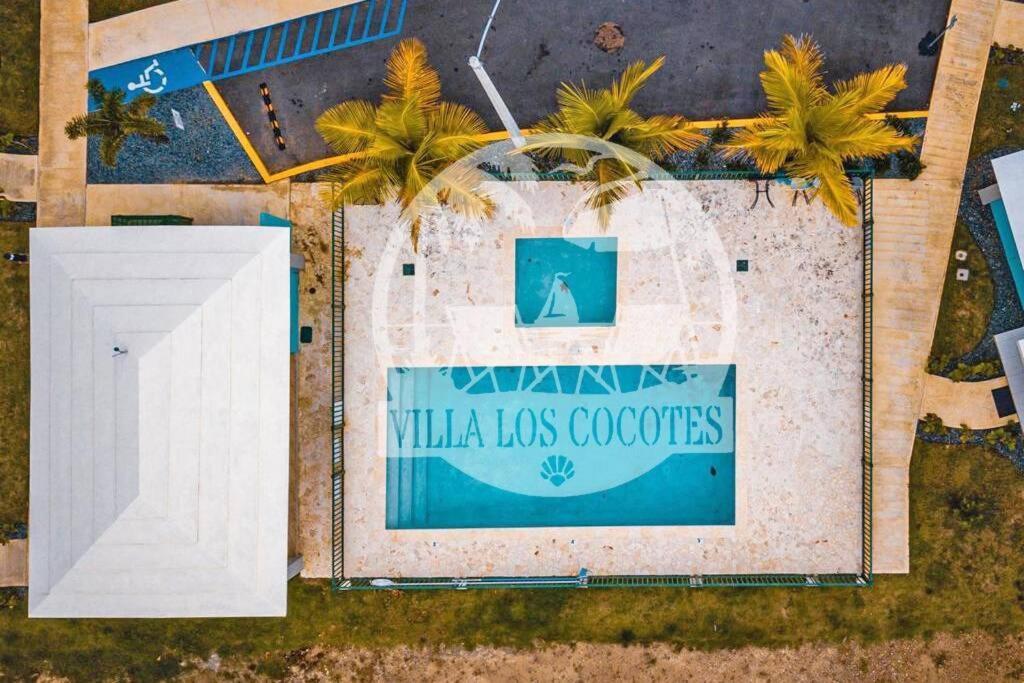 Villa Los Cocotes At Aguada Sea Beach Εξωτερικό φωτογραφία