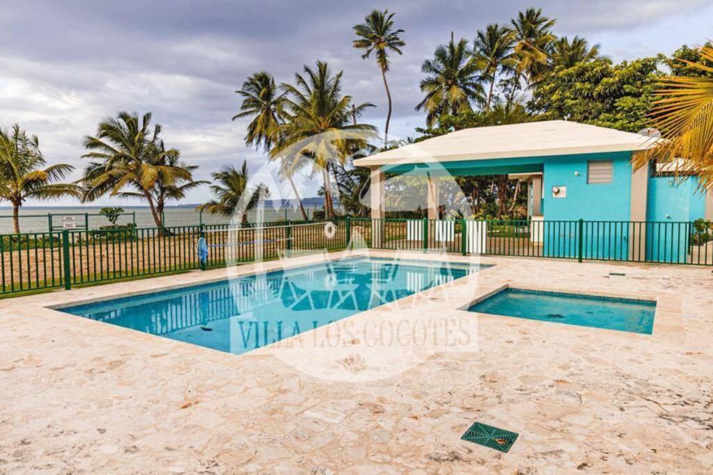 Villa Los Cocotes At Aguada Sea Beach Εξωτερικό φωτογραφία