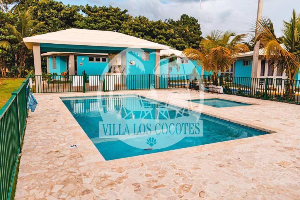 Villa Los Cocotes At Aguada Sea Beach Εξωτερικό φωτογραφία