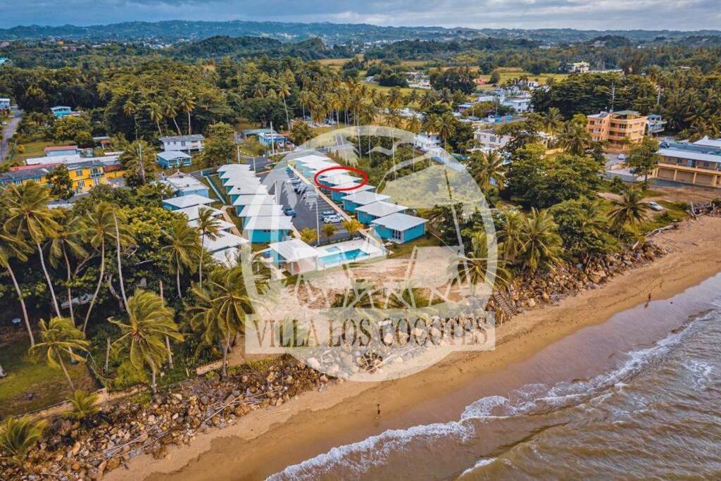 Villa Los Cocotes At Aguada Sea Beach Εξωτερικό φωτογραφία