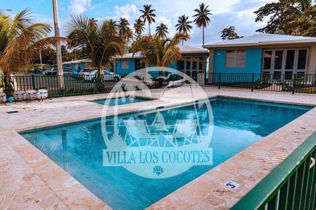 Villa Los Cocotes At Aguada Sea Beach Εξωτερικό φωτογραφία