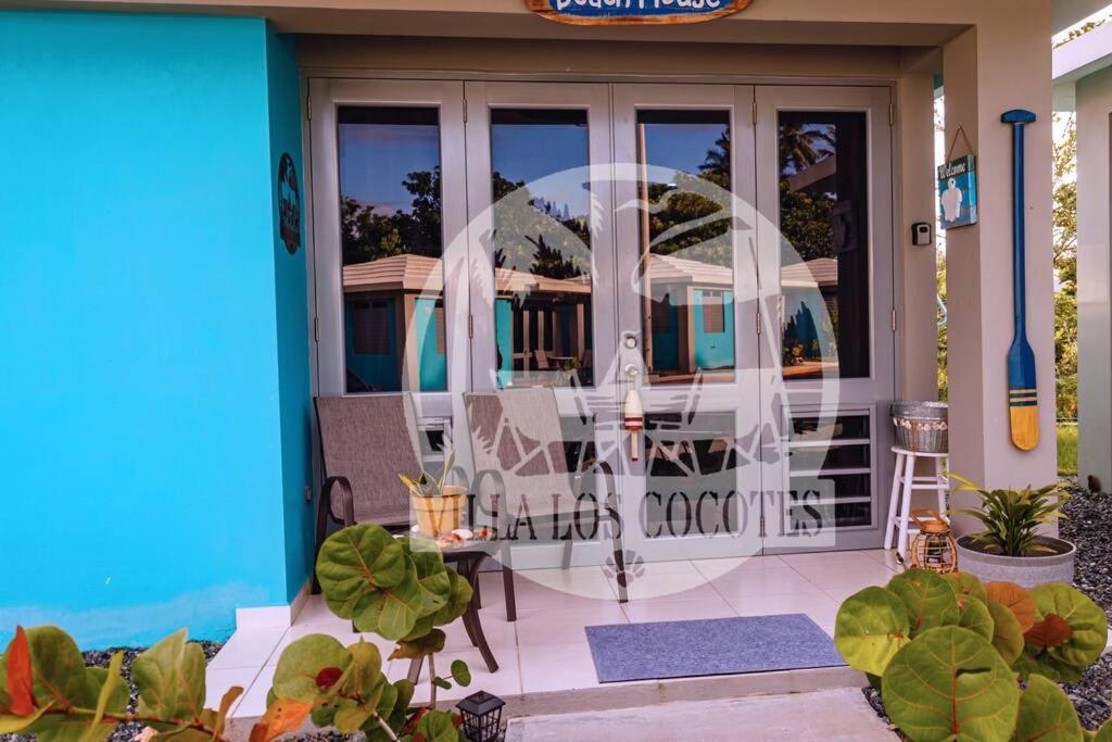 Villa Los Cocotes At Aguada Sea Beach Εξωτερικό φωτογραφία