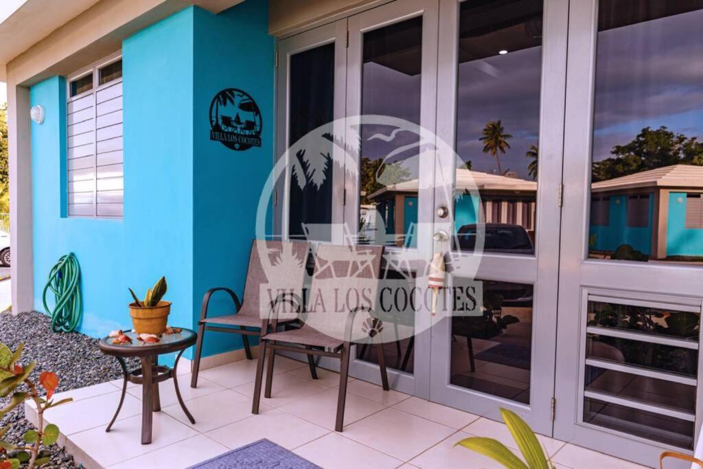 Villa Los Cocotes At Aguada Sea Beach Εξωτερικό φωτογραφία