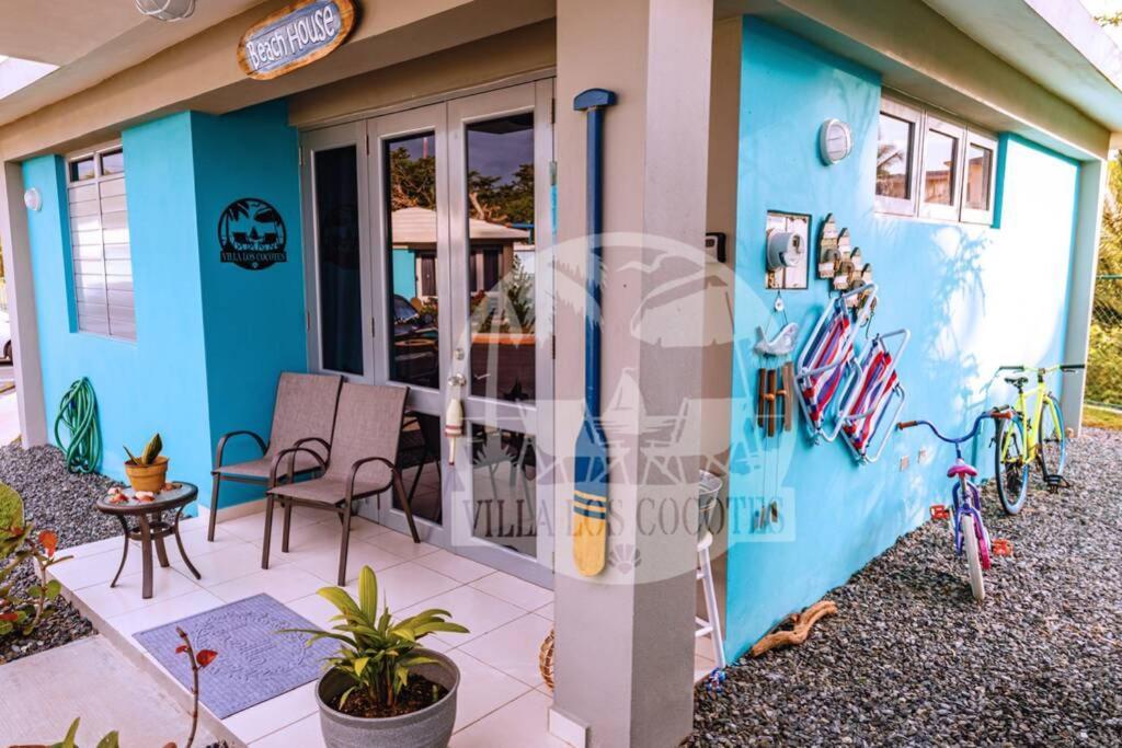 Villa Los Cocotes At Aguada Sea Beach Εξωτερικό φωτογραφία