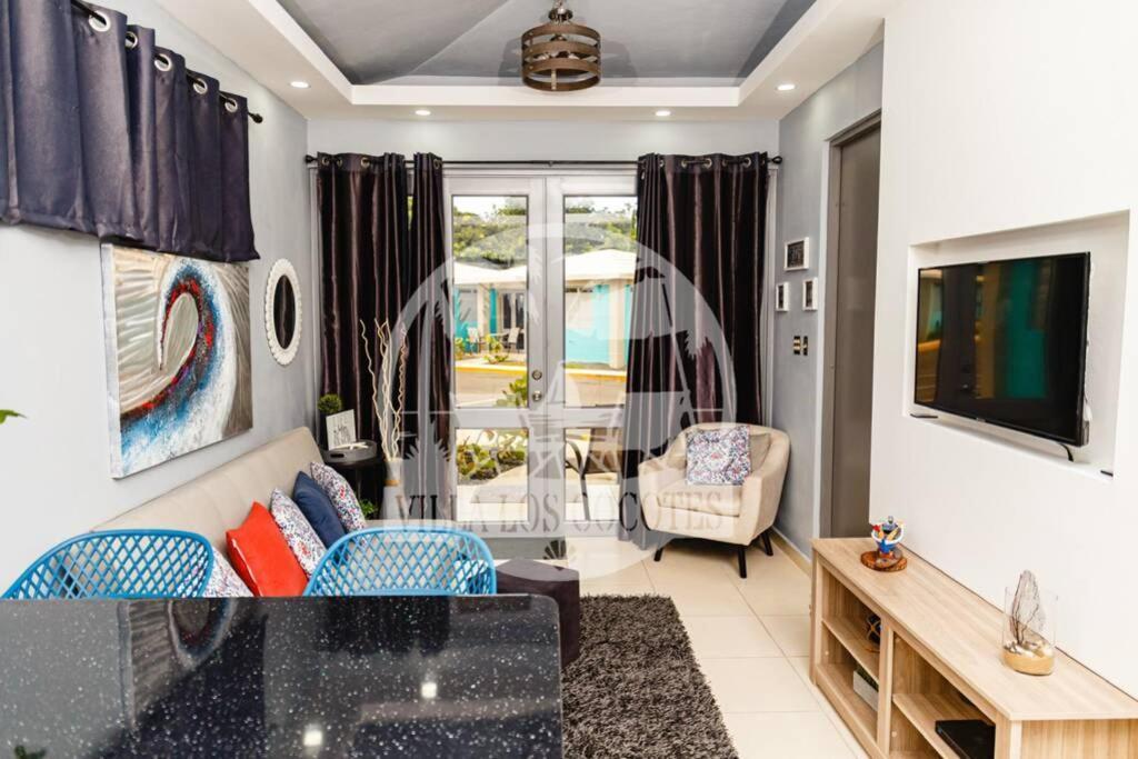 Villa Los Cocotes At Aguada Sea Beach Εξωτερικό φωτογραφία